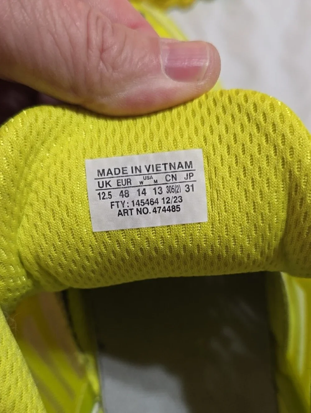 Salomon ACS Pro - Sulphur Spring